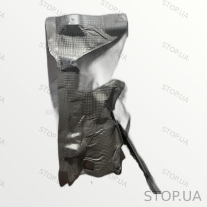 4M0825661Q тепловой экран туннеля левый Тепловой экран туннеля левый Audi Q