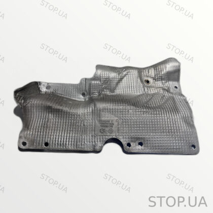 4M0825691F тепловой экран задний левый 4M0825691F Тепловой экран задний лев