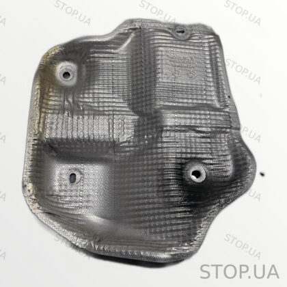 4M0825725D тепловой экран Тепловой экран Audi Q7 4M 2015-2020 SKU 4M0825725