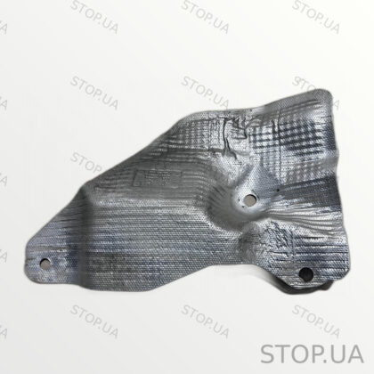 4M0825729A тепловой экран левый 4M0825729A Тепловой экран левый Audi Q7 4M