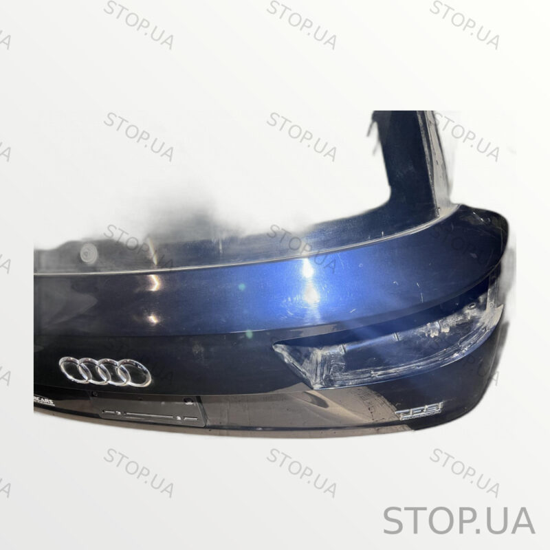 4M0827025D крышка багажника Крышка багажника Audi Q7 4M 2015-2020 3.0 TFSI — изображение 3