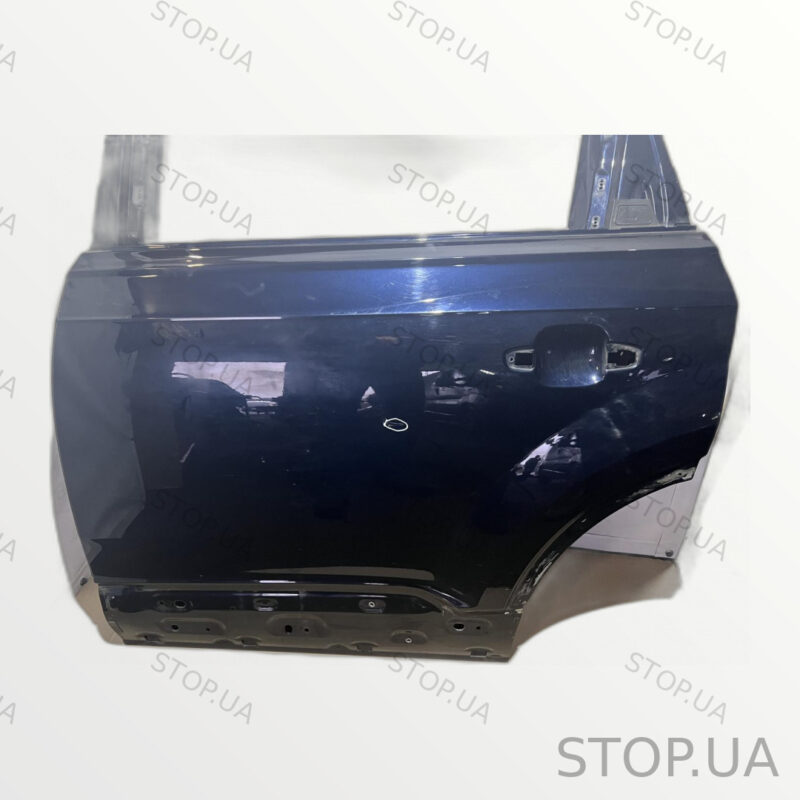 4M0833051E дверь задняя левая Дверь задняя левая Audi Q7 4M 2015-2020 3.0 T — изображение 2