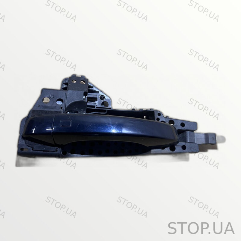 4M0837885A ручка наружная задняя левая Ручка наружная задняя левая в сборе