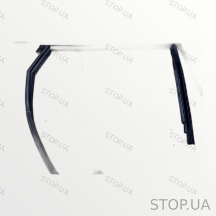 4M0839432B ущельнитель стекла задней правой двери Уплотнитель стекла задней
