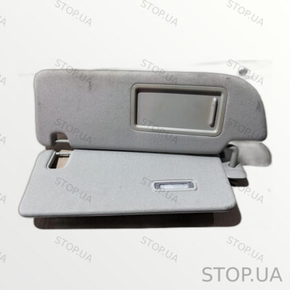 4M0857551AJ козырек двойной левый Козырек двойной левый Audi Q7 4M 2015-202