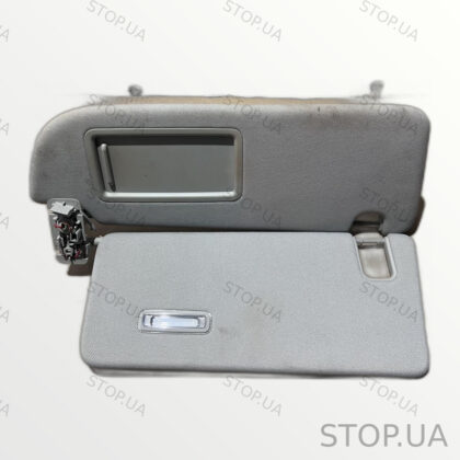 4M0857552BC козырек двойной правый Козырек двойной правый Audi Q7 4M 2015-2