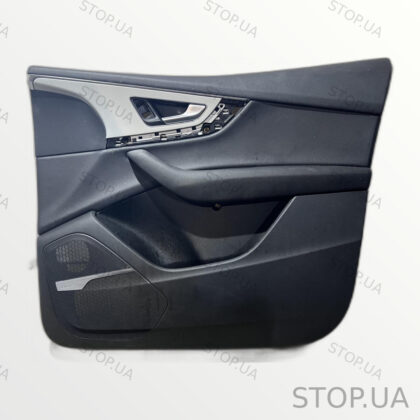 4M0867104B карта передней правой двери Карта передней правой двери Audi Q7