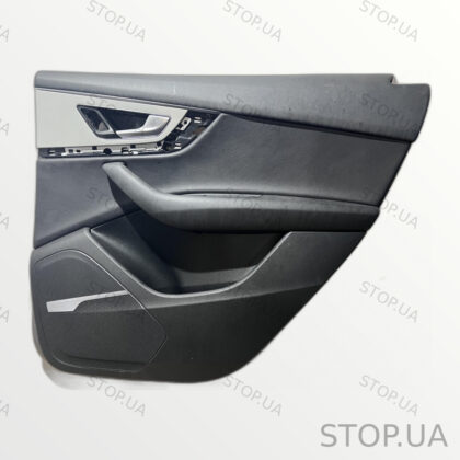 4M0867304B карта задней правой двери 4M0867304B Карта задней правой двери A