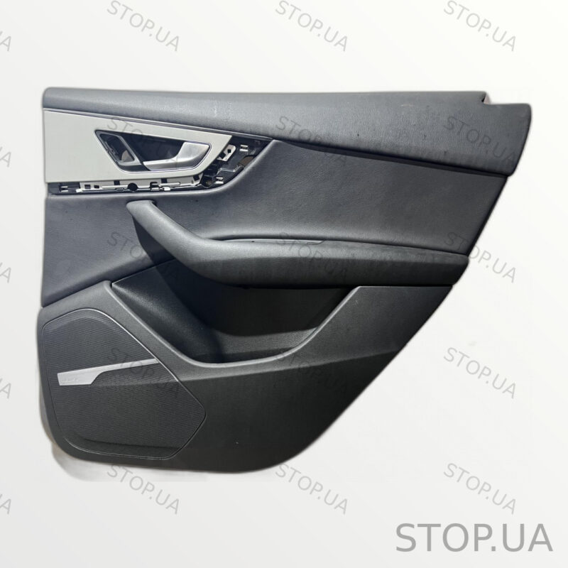 4M0867304B карта задней правой двери 4M0867304B Карта задней правой двери A