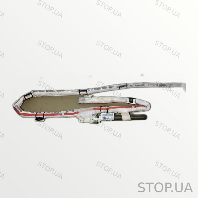 4M0880741H подушка безопасности боковая штора левая Audi Q7 4M 2015-2020 По