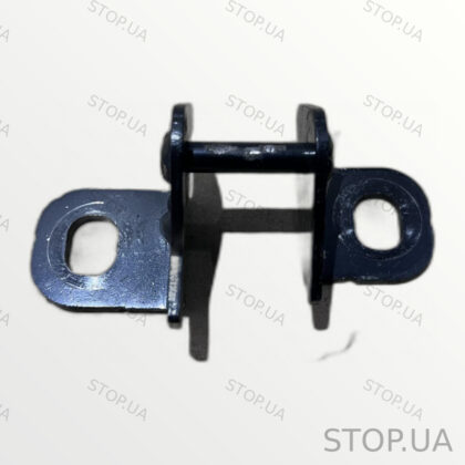 4M0883609A фиксирующая пластина заднего сиденья Фиксирующая пластина заднег