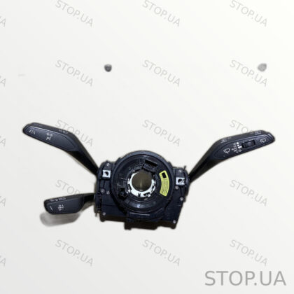 4M0907129GR блок подрулевых переключателей 4M0907129GR Блок подрулевых пере