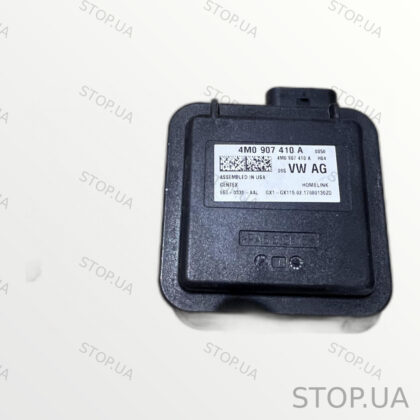 4M0907410A блок управления системой открытия ворот гаража Audi Q8 e-tron 20