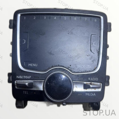 4M0919615H панель управления MMI с тачпадом Панель управления MMI с тачпадо
