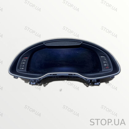 4M0920790B щиток приборов Audi 4M0920790B щиток приборов Q7 4M 2015-2020 3