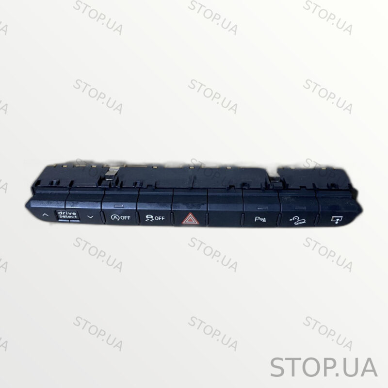 4M0925301A блок кнопок передней панели 4M0925301A Блок кнопок передней пане