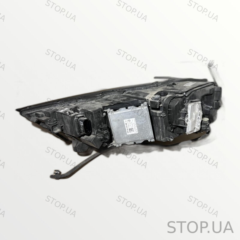 4M0941034B фара правая Фара правая в сборе Audi Q7 4M 2015-2020 3.0 TFSI, а — изображение 2