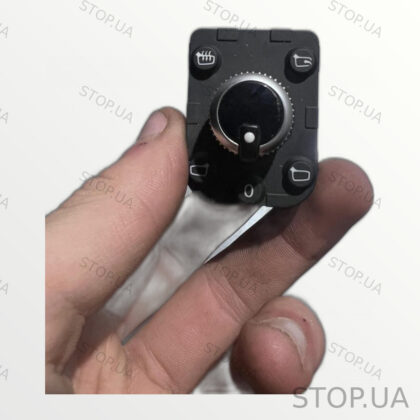 4M0959565Q блок управления зеркалами заднего вида Блок управления зеркалами