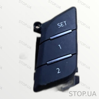 4M0959769A кнопка памяти сиденья Кнопки памяти сиденья переднего левого Aud