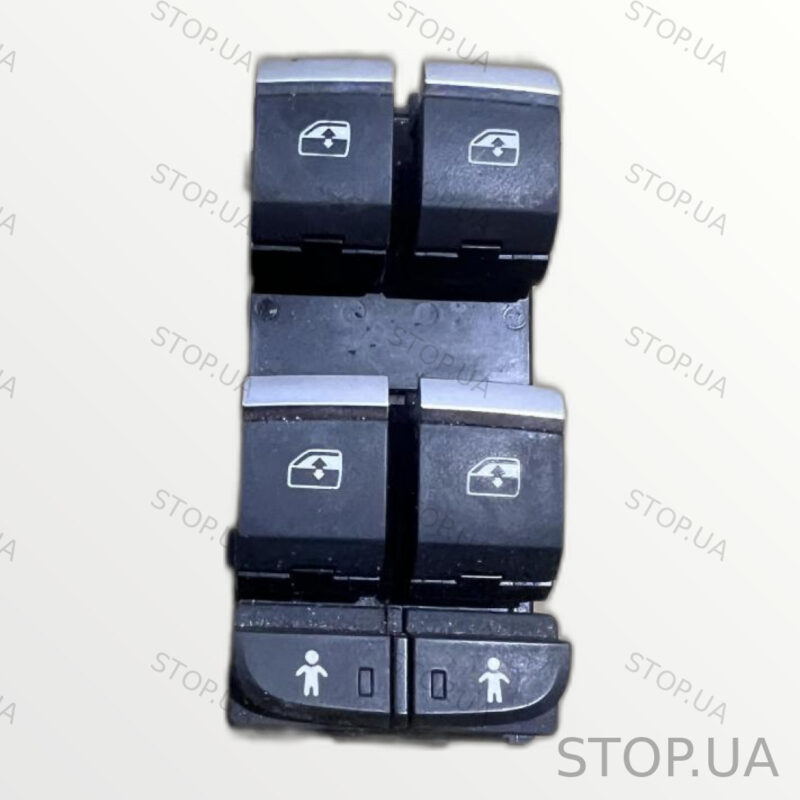 4M0959851B блок управления стеклоподъемниками Audi Q5 4M0959851B блок управ — изображение 2