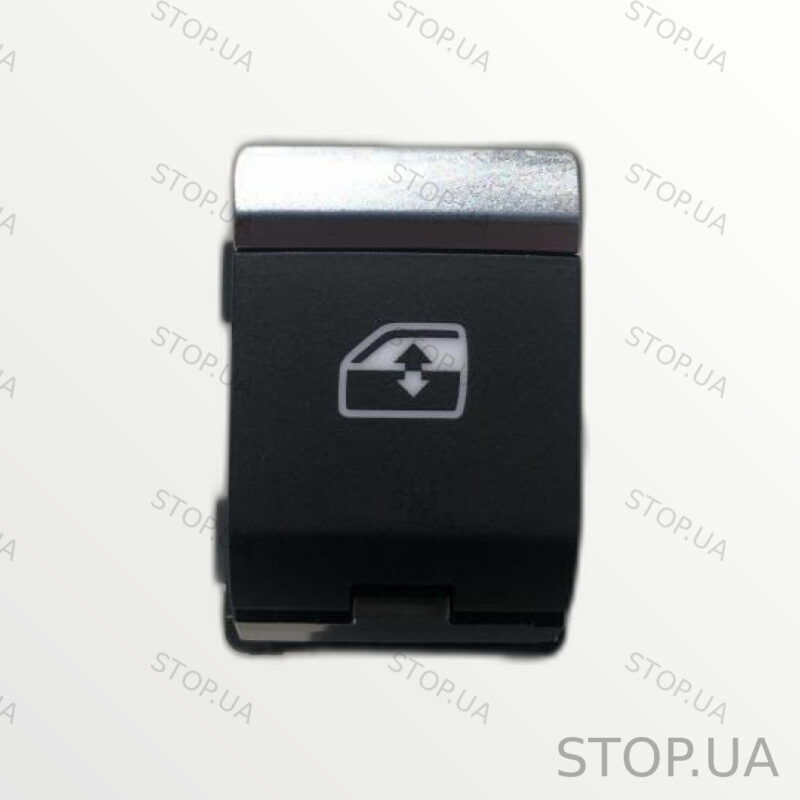 4M0959855 кнопка стеклоподъемника Audi Q7 4M 2015-2020 3.0 TFSI кнопка стек — изображение 2