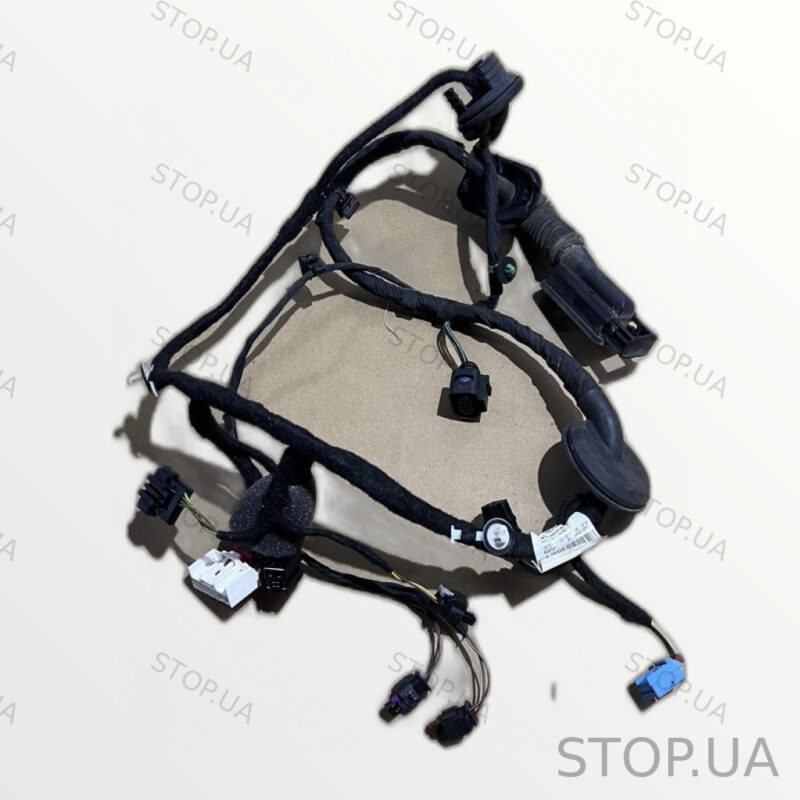 4M0971029GJ проводка передней левой двери Проводка передних левых двери Aud