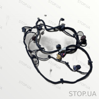 4M0971104AJ проводка заднего бампера Проводка заднего бампера под 4 парктро