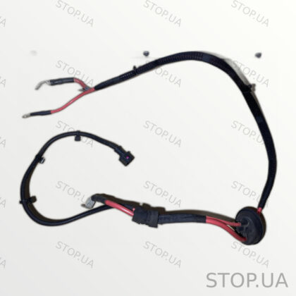 4M0971225CB жгут проводки аккумулятора Жгут проводки АКБ плюсовой Audi Q7 4
