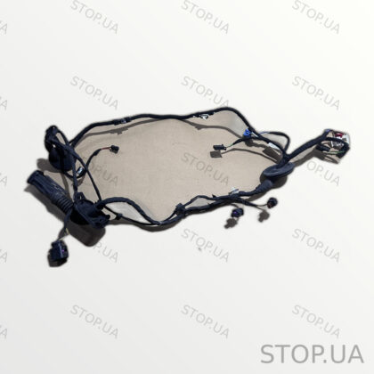 4M0971687FQ проводка задней левой двери Проводка задних левых двери Audi Q7