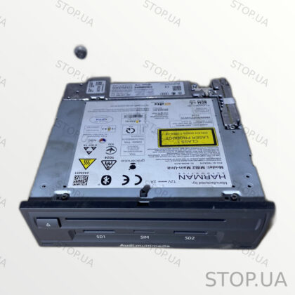 4M1035880 магнитола 4M1035880 Магнитола радио Audi Q7 4M 2015-2020 Магнитол