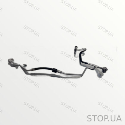 4M1820720K трубка кондиционера Трубка кондиционера компрессор-печка Audi Q7