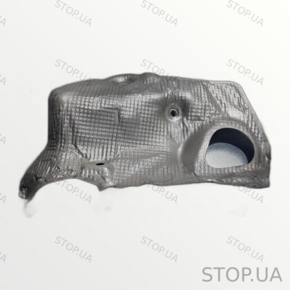 4M1825643F тепловой экран Тепловой экран Audi Q7 4M 2015-2020 SKU 4M1825643