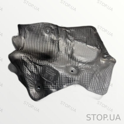 4M1825644E тепловой экран Тепловой экран Audi Q7 4M 2015-2020, артикул 4M18