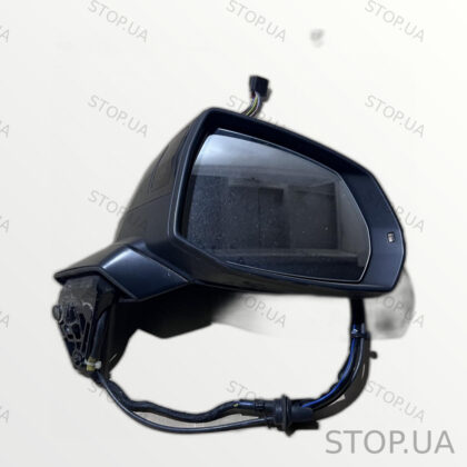 4M1857410AP зеркало заднего вида правое Audi Q7 4M 2015-2020 правое зеркало