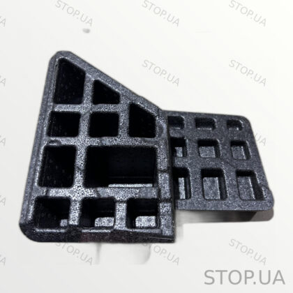 4M1863517C пеноизоляция пола левая 4M1863517C Пенопласт пола левый Audi Q7