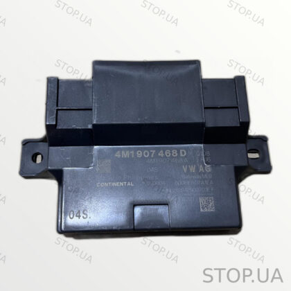 4M1907468D блок Gateway Блок Gateway Audi Q7 4M 2015-2020, артикул 4M190746