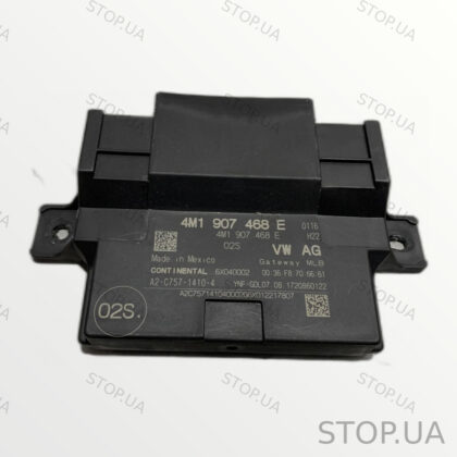 4M1907468E датчик модуля Gateway Датчик модуля Gateway Audi Q5 80A 2017-202