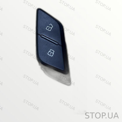 4M2962108A кнопка замка двери Кнопка замка передней правой двери Audi Q7 4M