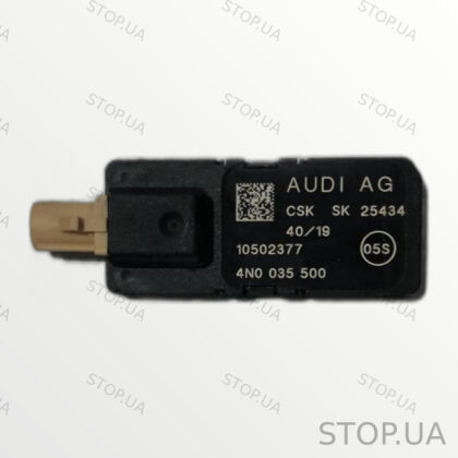 4N0035500 антенный усилитель Антенный усилитель Audi Q8 e-tron 2019-2024, а