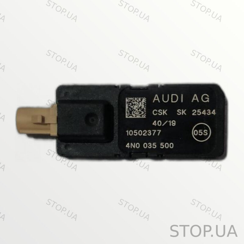 4N0035500 антенный усилитель Антенный усилитель Audi Q8 e-tron 2019-2024, а