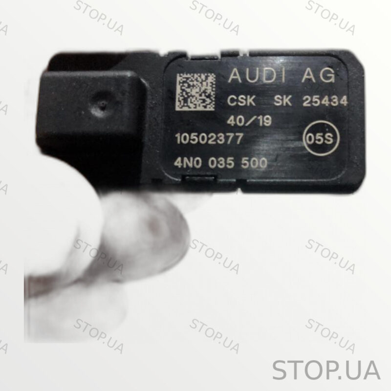 4N0035500 антенный усилитель Антенный усилитель Audi Q8 e-tron 2019-2024, а — изображение 2
