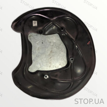 4N0615612 защита тормозного диска 4N0615612 Защита тормозного диска задняя