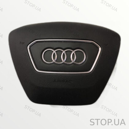 4N0880201M подушка безопасности в руль Подушка безопасности в руль Audi Q8
