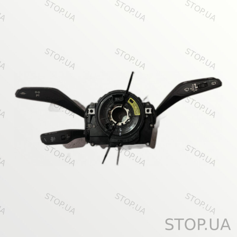 4N0907129KF переключатель подрулевой Переключатель подрулевой Audi Q8 e-tro