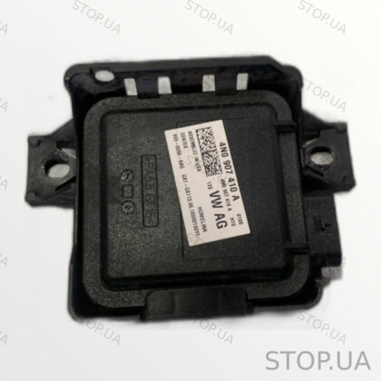 4N0907410A блок управления Блок управления Audi Q5 80A 2017-2021, артикул 4