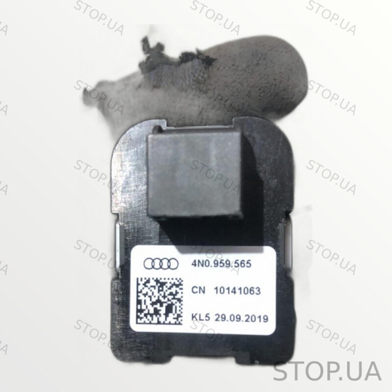4N0959565 блок управления зеркалами заднего вида Audi Q8 e-tron 2019-2024 б — изображение 3