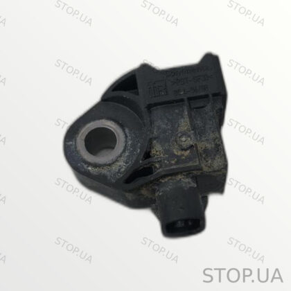 4N0959651D датчик удара подушки безопасности передний Audi Q8 e-tron 2019-2