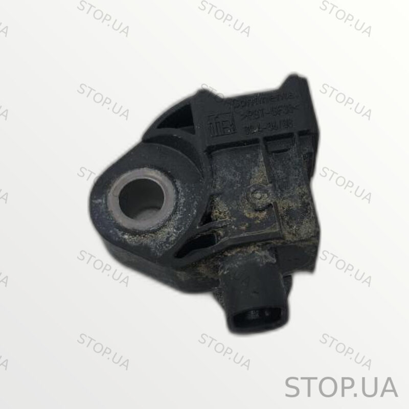 4N0959651D датчик удара подушки безопасности передний Audi Q8 e-tron 2019-2 — изображение 2