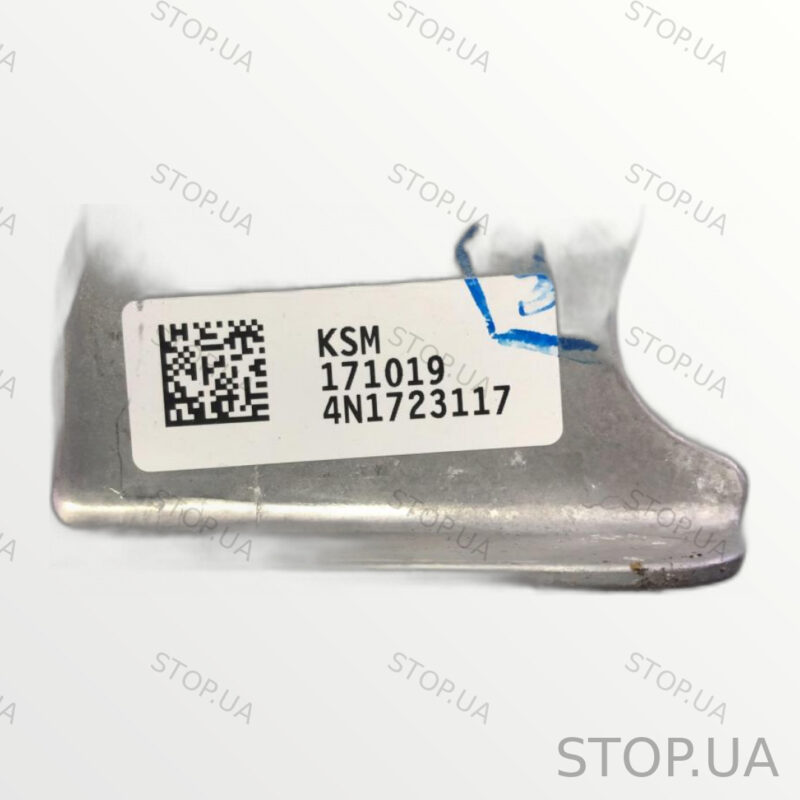 4N1723117 тормозная педаль с кронштейном 4N1723117 4KL723140A тормозная пед — изображение 2