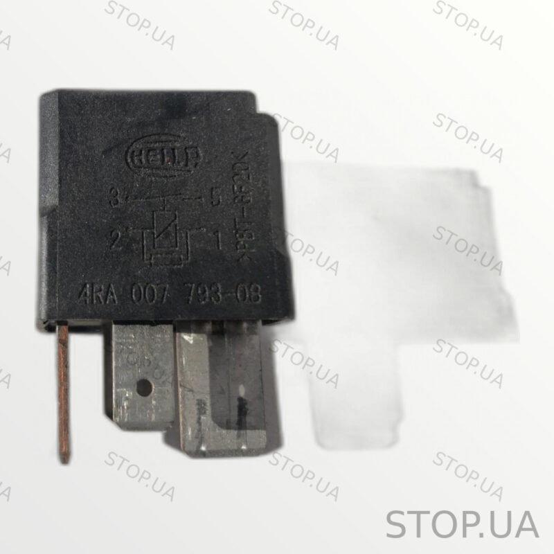 4RA007793 реле свечей накаливания Реле свечей накаливания Volkswagen Passat
